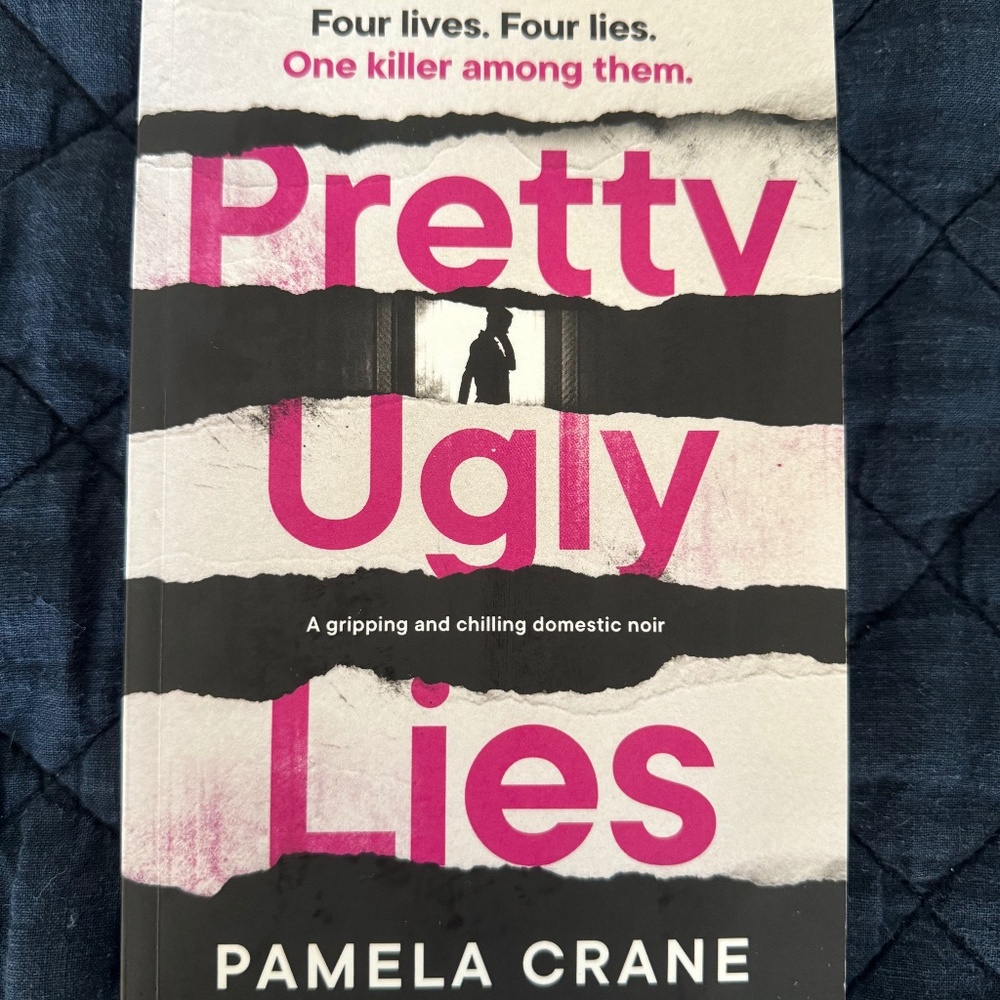 Pretty Ugly Lies by Pamela Crane